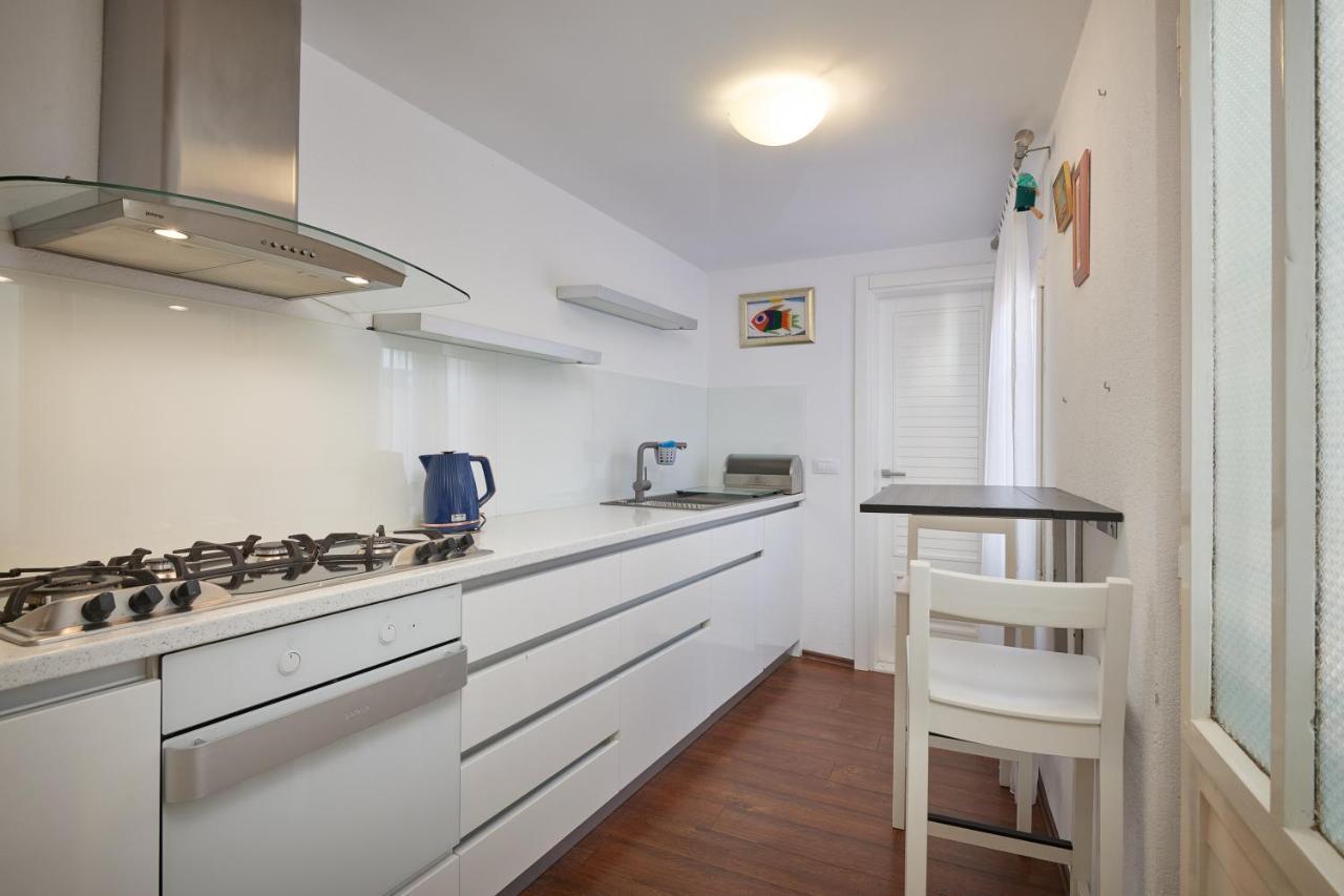 Apartment San Pietro Цавтат Экстерьер фото